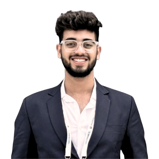 Vedansh Chugh